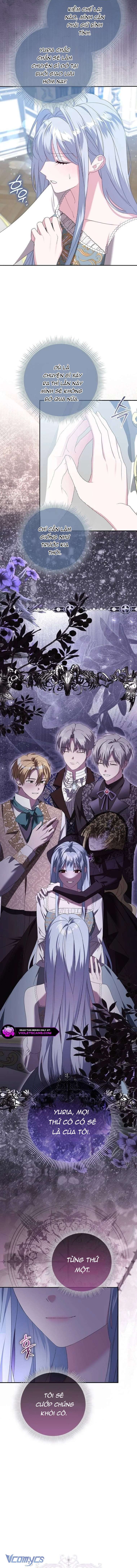 Ác Nữ Muốn Che Giấu Sự Giàu Sang Chap 19 - Trang 3