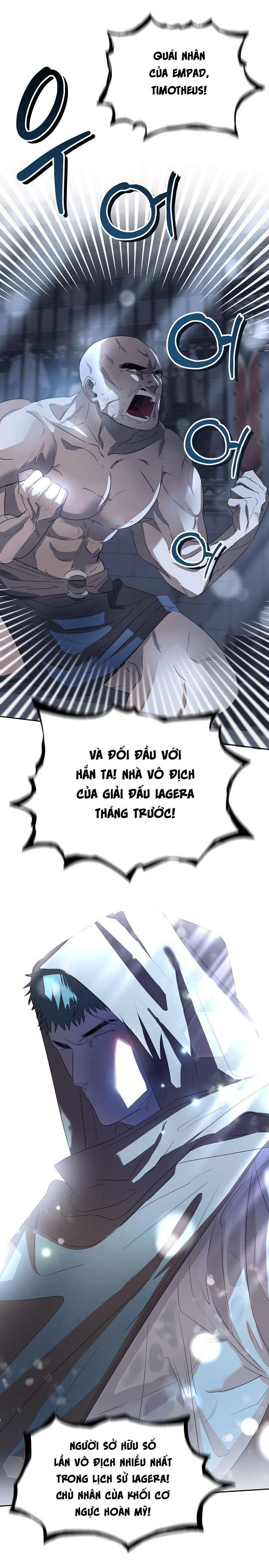 Thiếu Gia Che Giấu Bộ Ngực Vĩ Đại Chap 1 - Trang 2