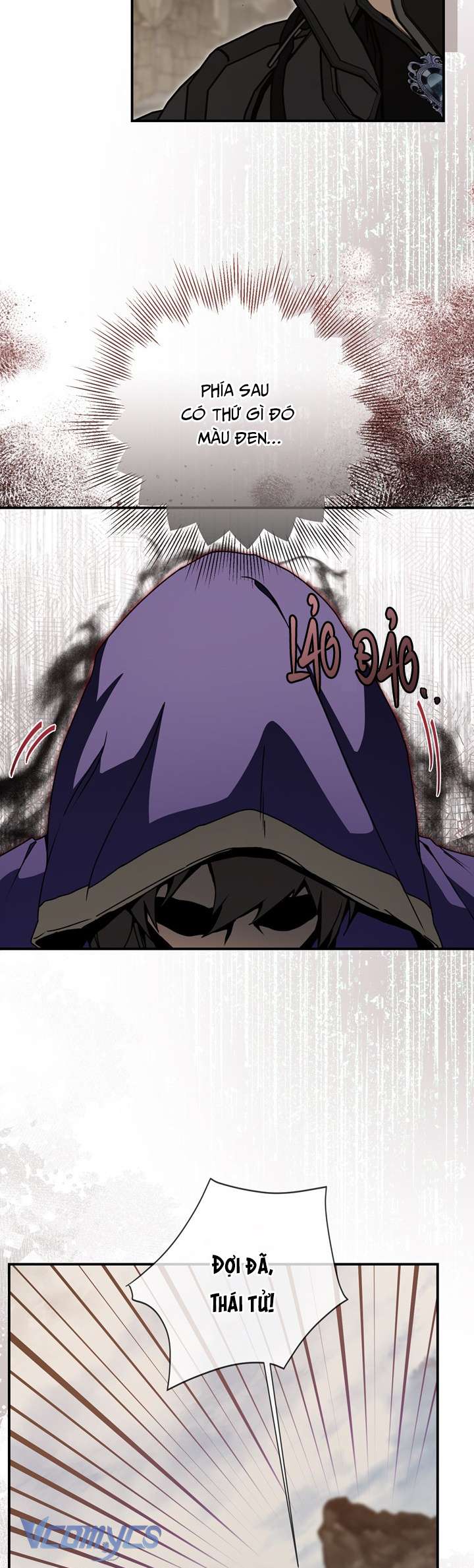 Lại Một Lần Nữa Hướng Về Ánh Sáng Chap 105 - Trang 2