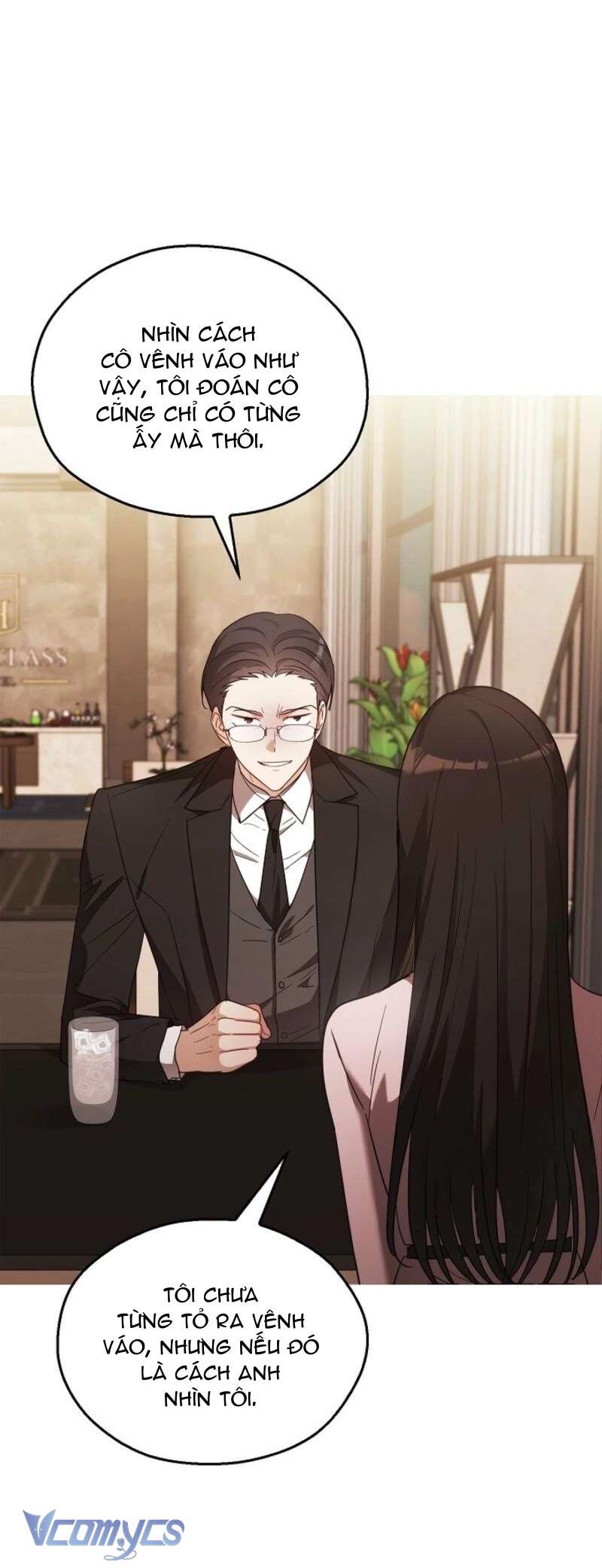 Cách Tán Tỉnh Của Con Chó Hiếu Chiến Chap 2 - Trang 2