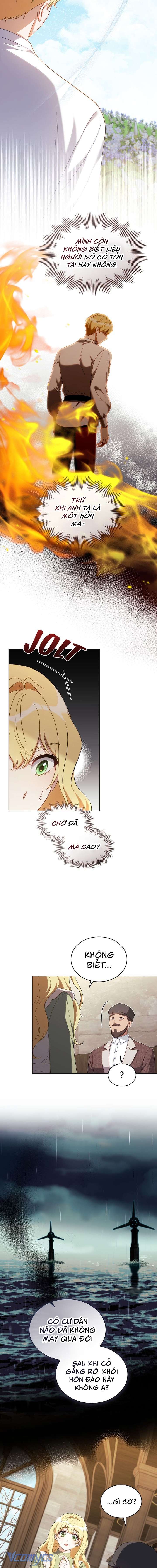 Chúa Phù Hộ Cho Sự Hủy Diệt Của Ta Chapter 14 - Trang 4