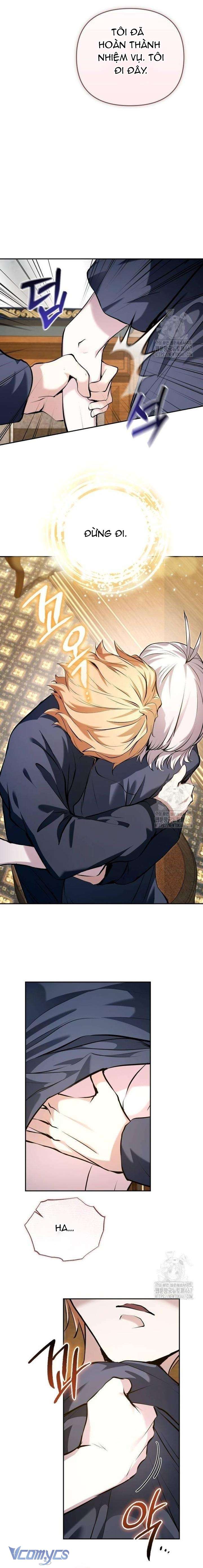 Thỏ Trắng Ở Xử Sở Thần Tiên Chap 51 - Next Chap 52