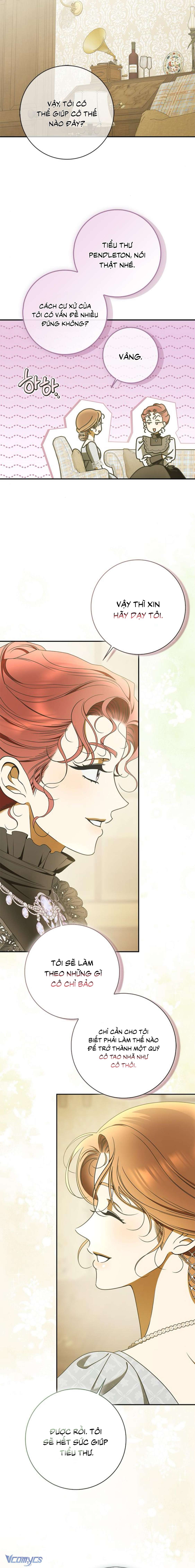 Quý Cô Pendleton Chap 30 - Trang 2