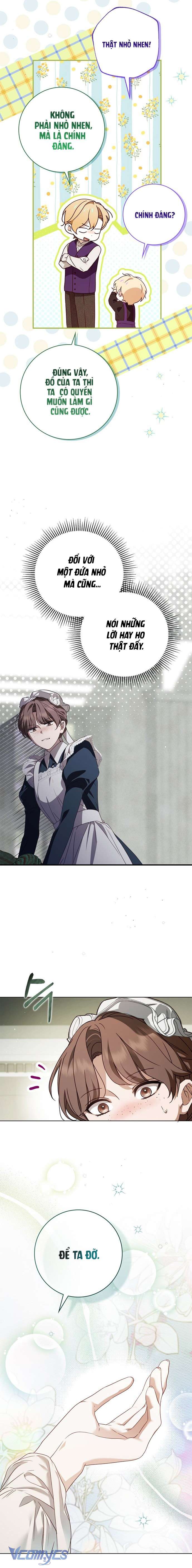 Nữ Hầu Bí Mật Của Nhà Bá Tước Chap 61 - Trang 2