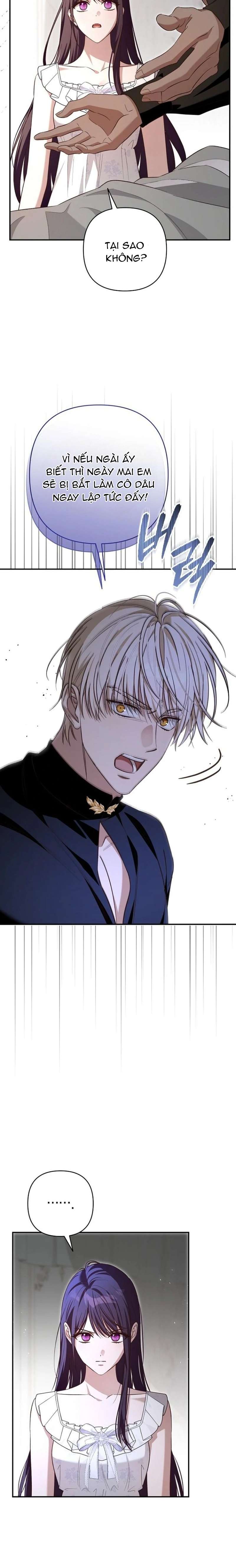 Cô Dâu Của Đại Công Tước Là Chiến Binh Địa Ngục Chap 37 - Next Chap 38