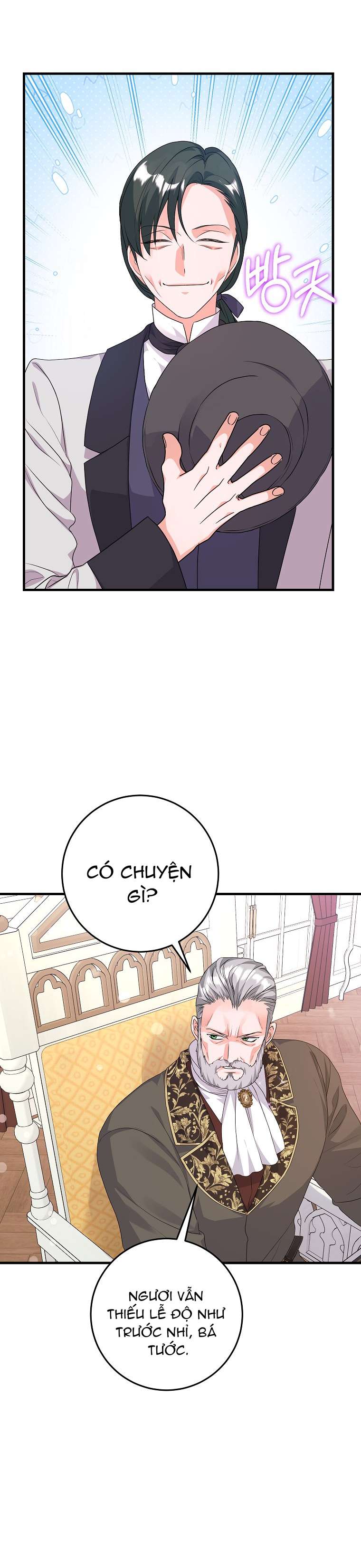 Kẻ Phản Diện Có Thời Hạn Ủng Hộ Tôi Hủy Hôn Chap 46 - Trang 3