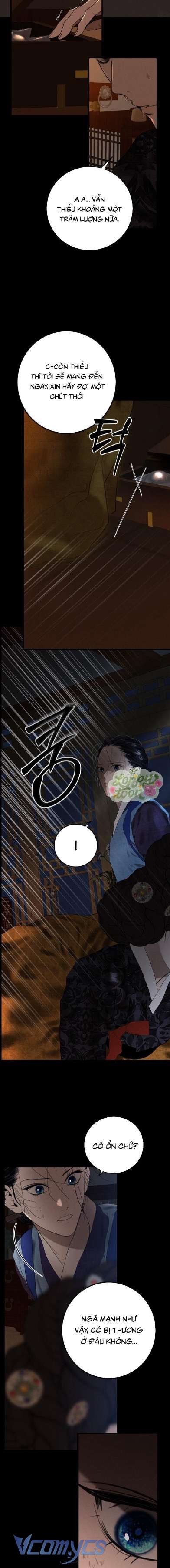 Cuộc Tuyển Chọn Vương Phi Triều Joseon Chap 22 - Trang 4