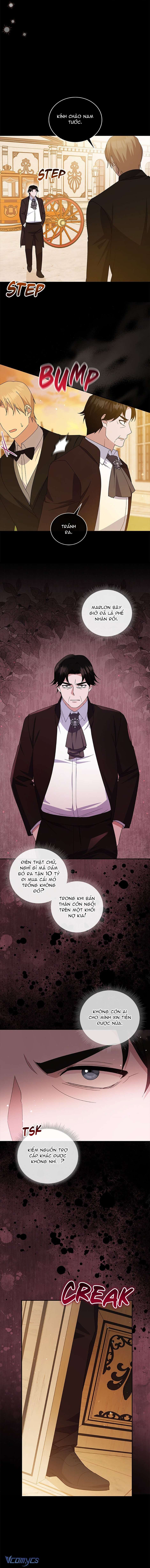 Kế Hoạch Trả Thù Chap 82 - Next Chap 83