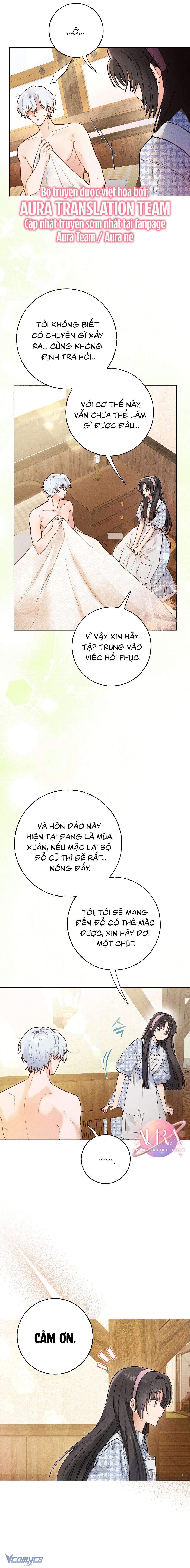 Câu Được Nam Chính Trên Hoang Đảo Chap 4 - Trang 2