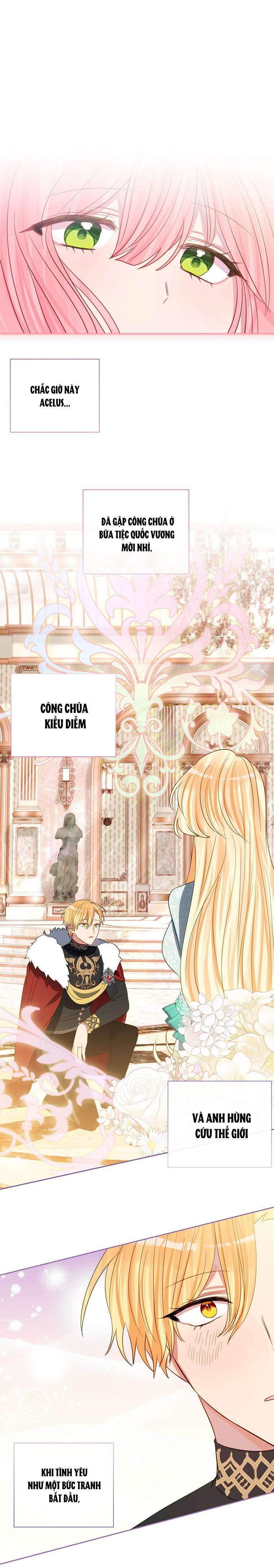 Tôi Không Muốn Có Con Với Nam Chính Chap 20 - Trang 4