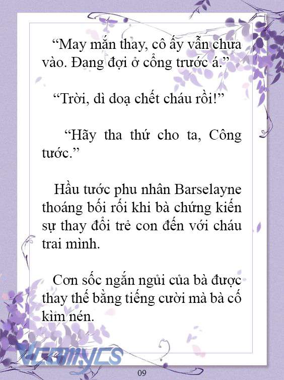 [Novel] Làm Ác Nữ Bộ Không Tốt Sao? Chap 203 - Trang 2