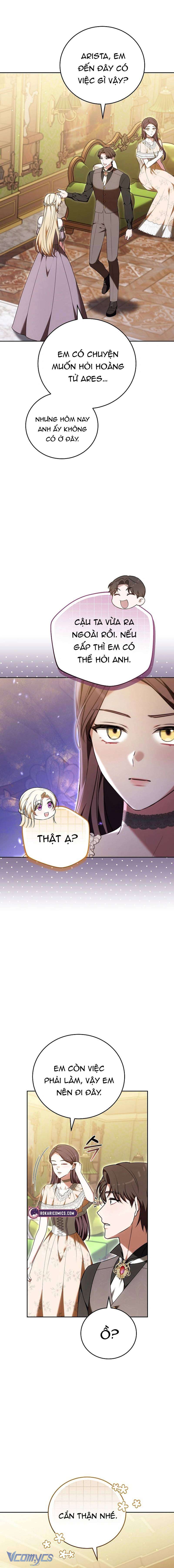 Lời Tỏ Tình Lần Thứ 101 Chap 20 - Trang 2