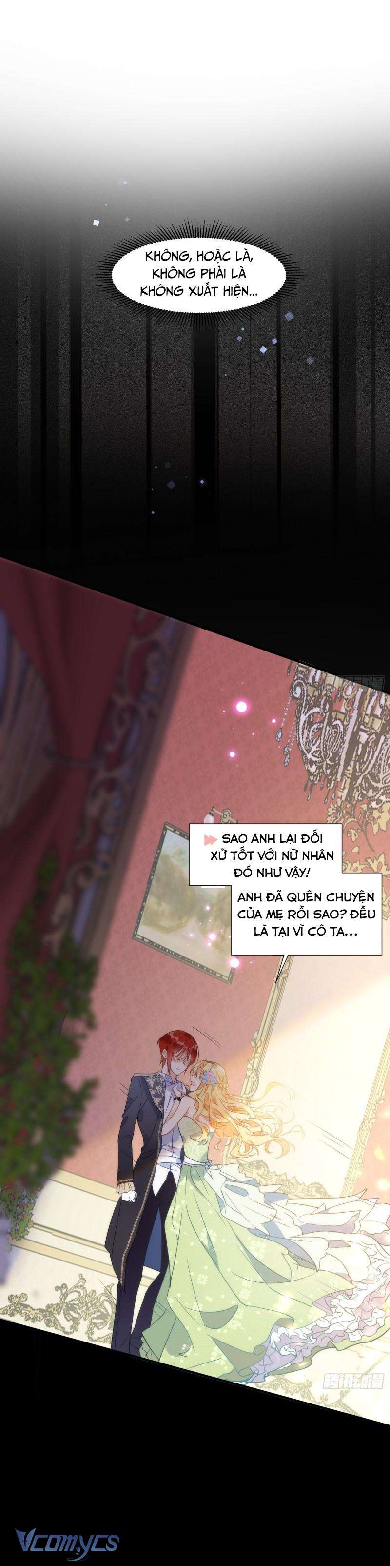 Tình Địch Kỳ Quái Tăng Thêm Rồi! Chap 4 - Trang 2