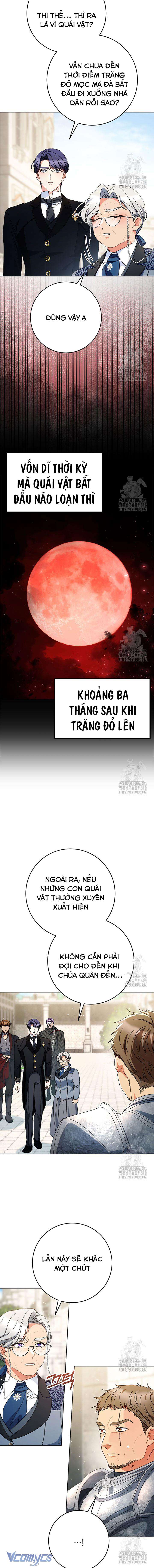 Nuôi Dưỡng Em Gái Xinh Đẹp Chap 62 - Trang 3