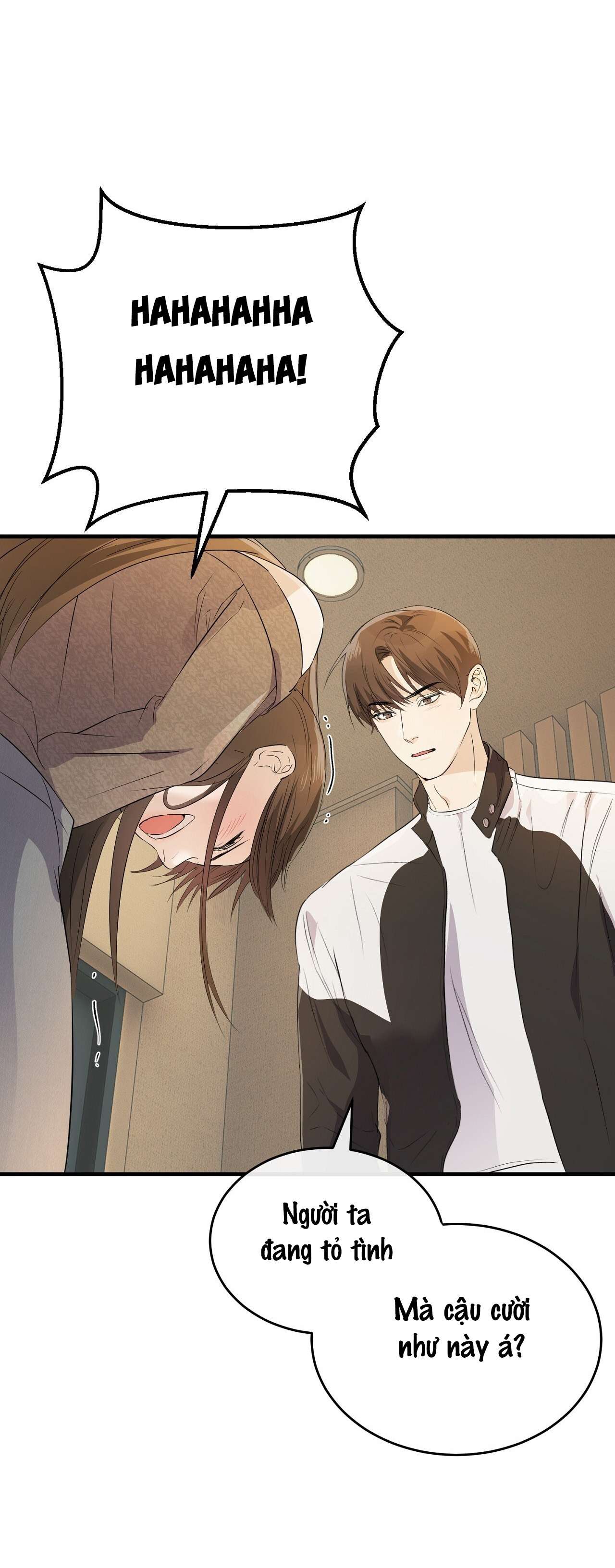 Tôi Nói Chia Tay Với Anh Chàng Cực Phẩm Chap 4 - Trang 3