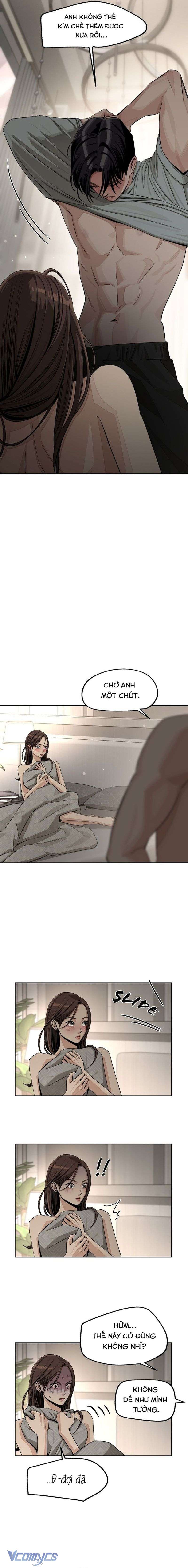 Chuyện Tình Chàng Iseop Chap 72 - Trang 2