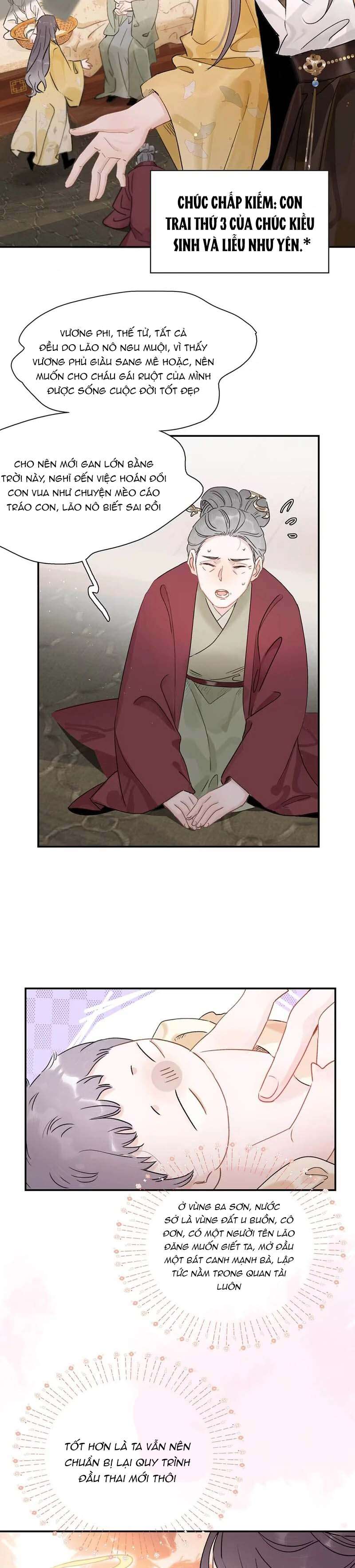 Toàn Bộ Phản Diện Trong Truyện Đều Nghe Được Tiếng Lòng Ta Chap 2 - Trang 2