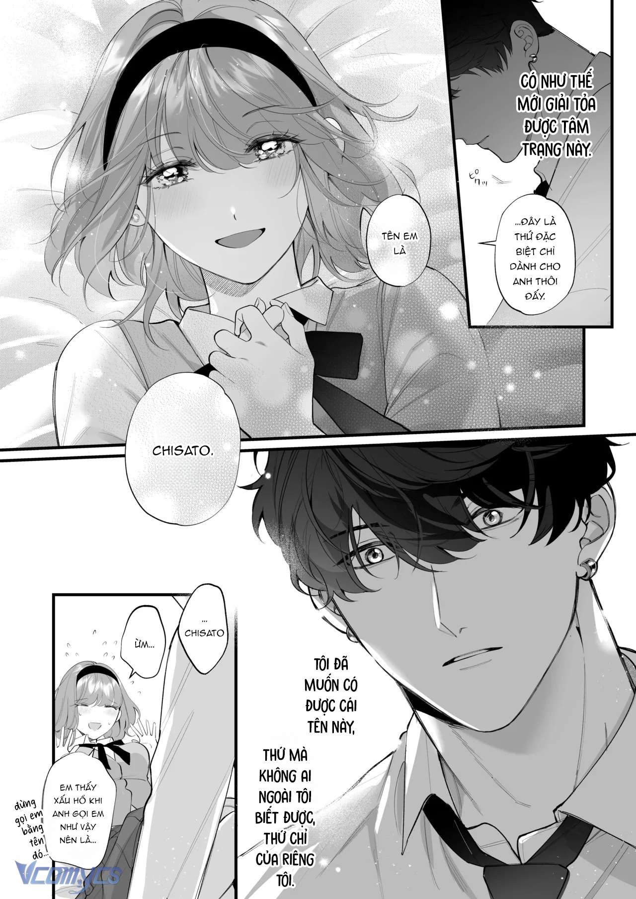 Tuyển Tập Truyện Ngắn Sếch Manga Chap 21.2 - Trang 2
