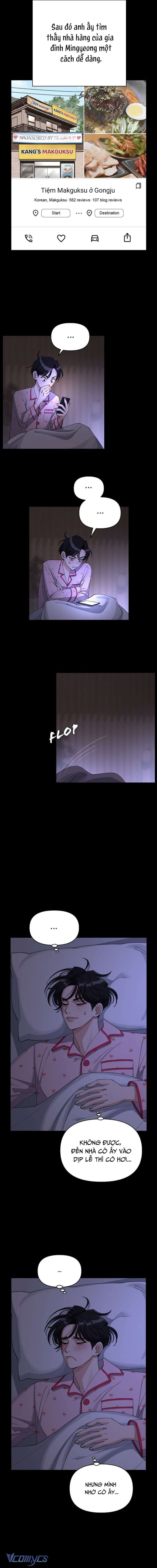 Chuyện Tình Chàng Iseop Chap 35 - Trang 2