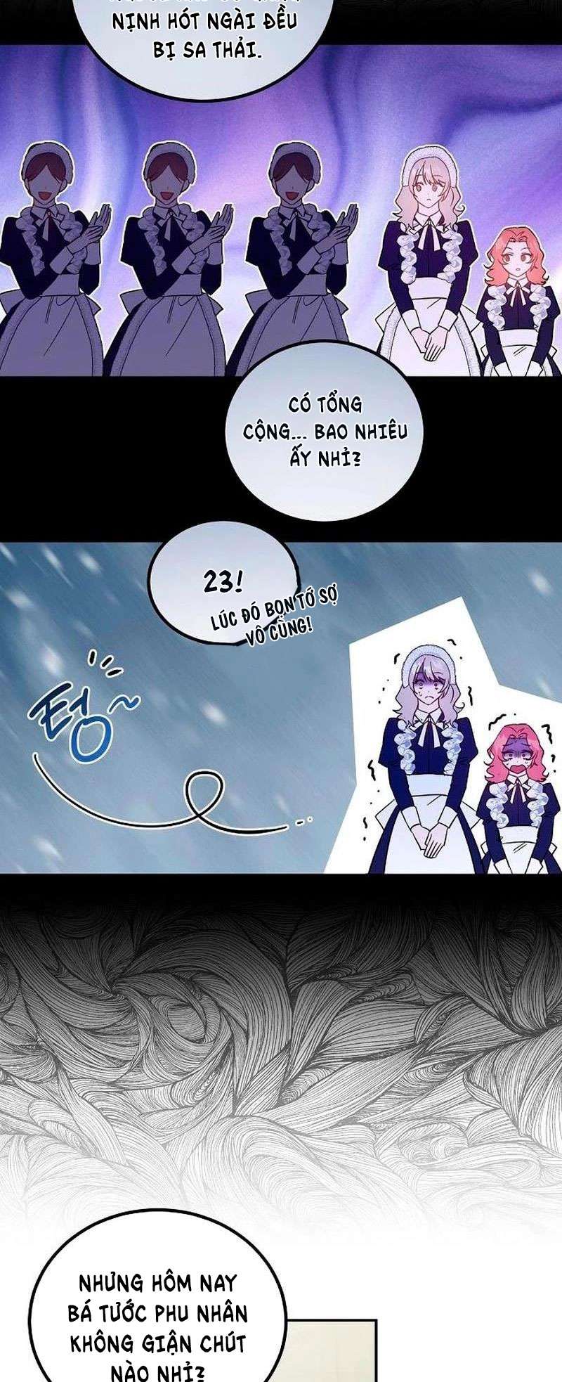 Nữ Hầu Báo Thù: Thời Khắc Cuối Cùng Chap 5 - Next Chap 6