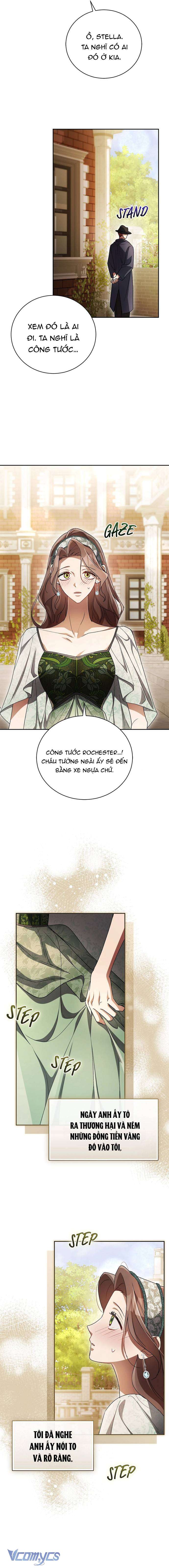 Hối Hận Kiêu Ngạo Chap 7 - Trang 3