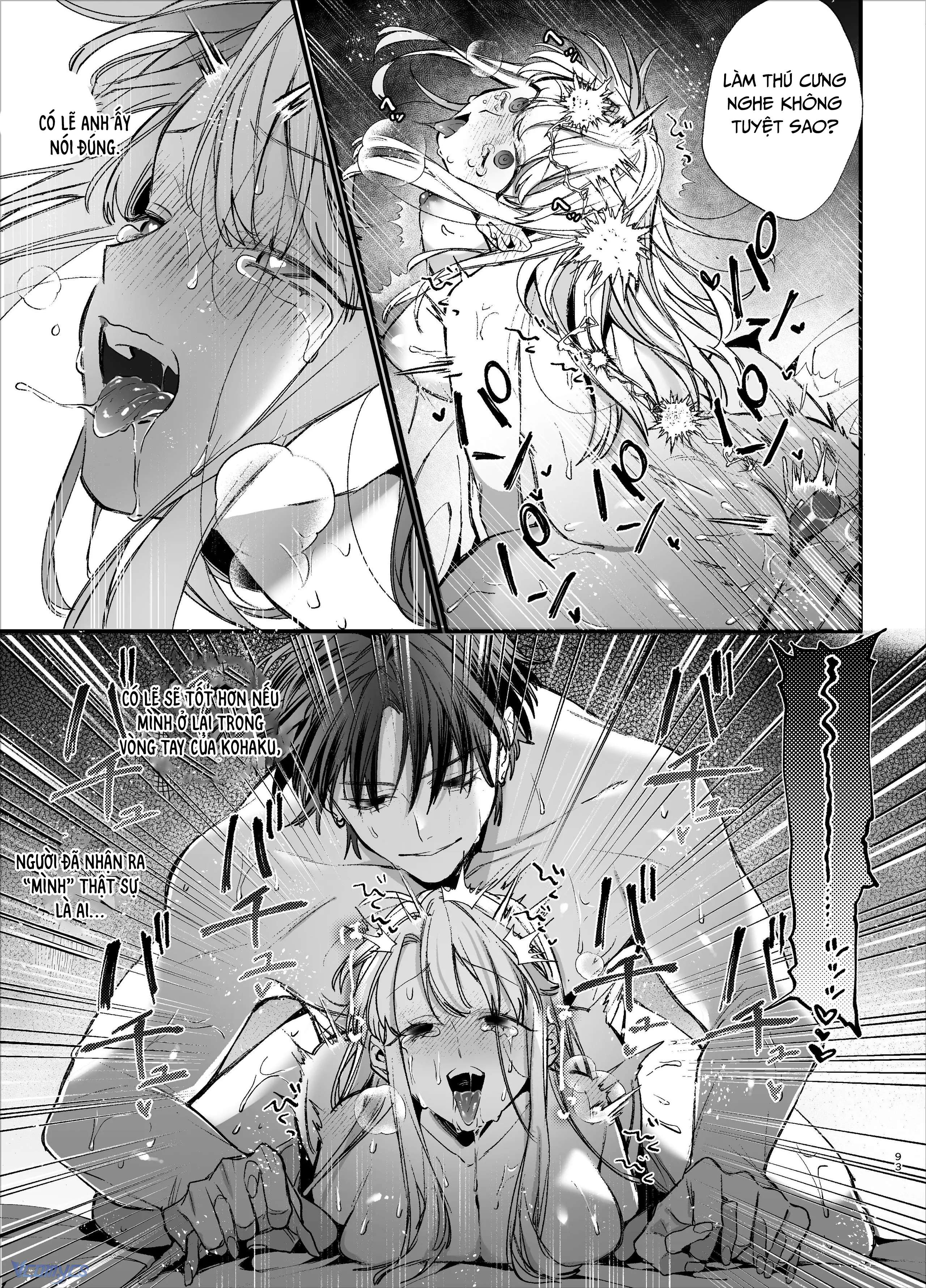 [18+] Tuyển Tập Manga Khiêu Dâm Chap 29.2 - Trang 2