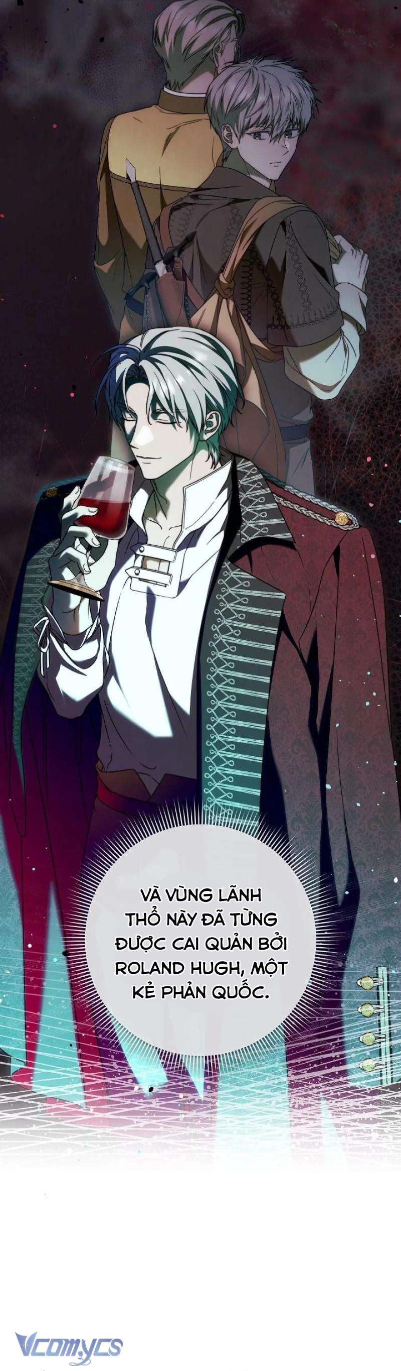 Hôn Nhân Vụ Lợi 2: Bản Tình Ca Không Thể Quên Chap 33 - Trang 2