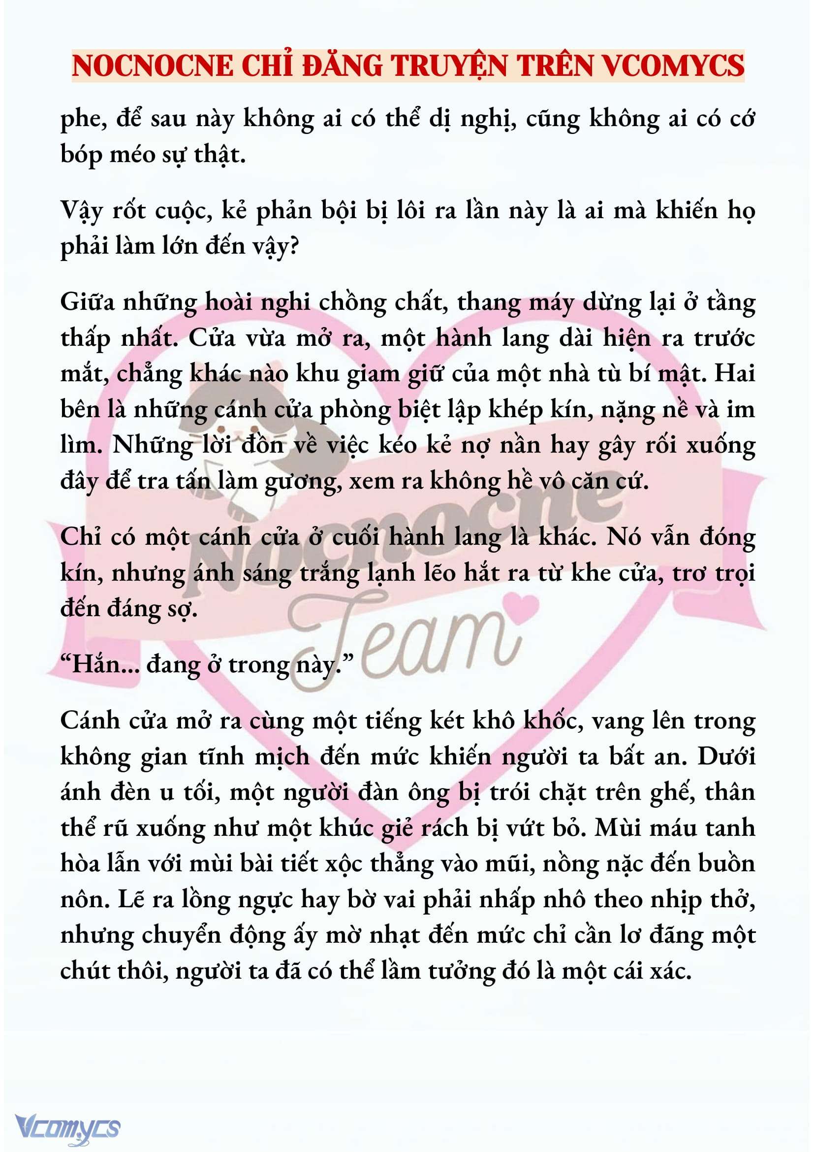 [TIỂU THUYẾT] ĐIỂM CHÍ Chap 74 - Trang 2