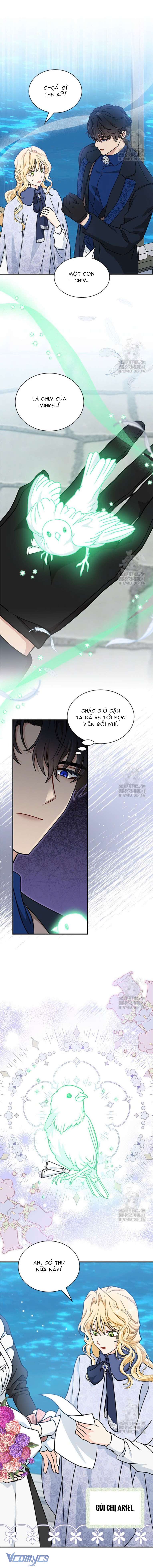 Cô Gái Sẽ Trở Thành Chủ Gia Đình Chap 74 - Trang 4