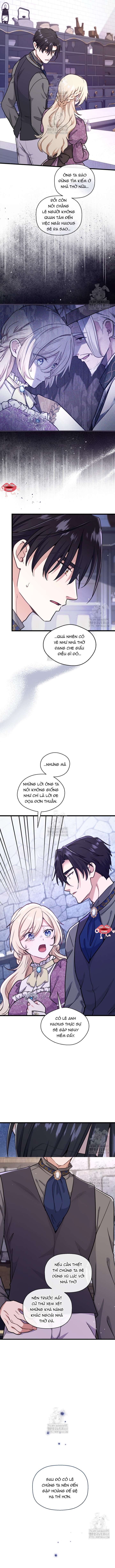 Bệ Hạ, Xin Hãy Quên Tôi Đi Chap 38 - Trang 2