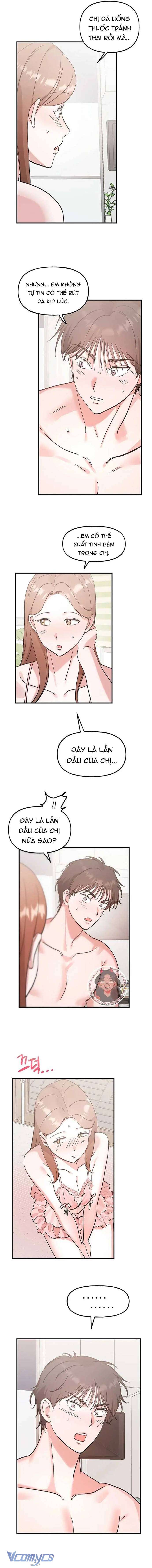 [18+] Hồng Hư Hỏng Chap 11 - Trang 2