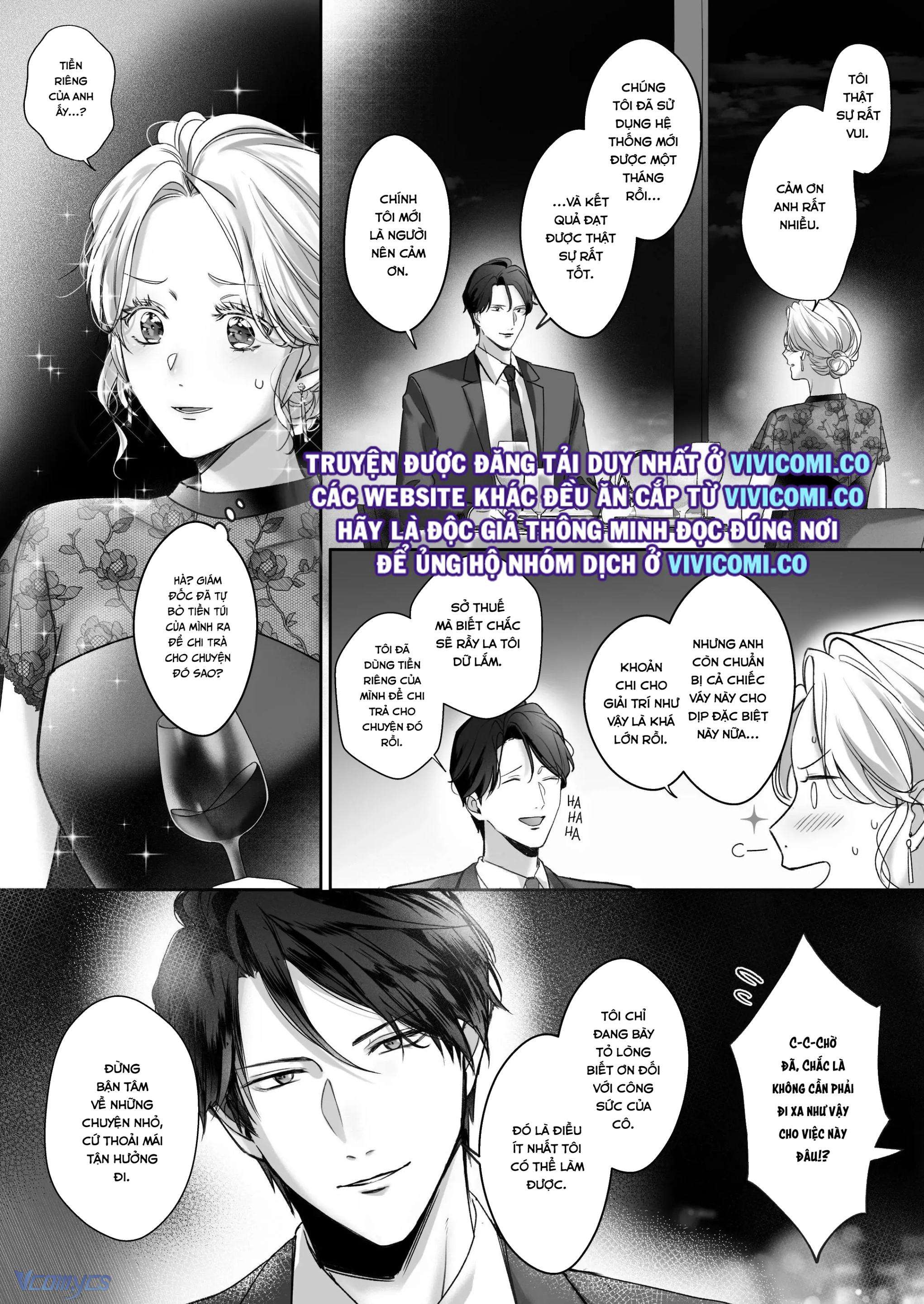 [18+] Tuyển Tập Truyện Ngắn Manga Chap 129.1 - Trang 2