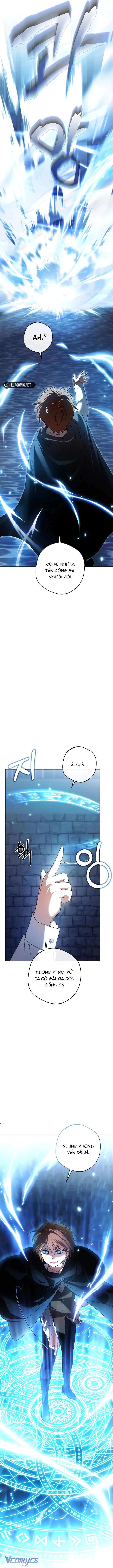 Bạo Chúa Độc Ác Trở Lại Chap 25 - Trang 4