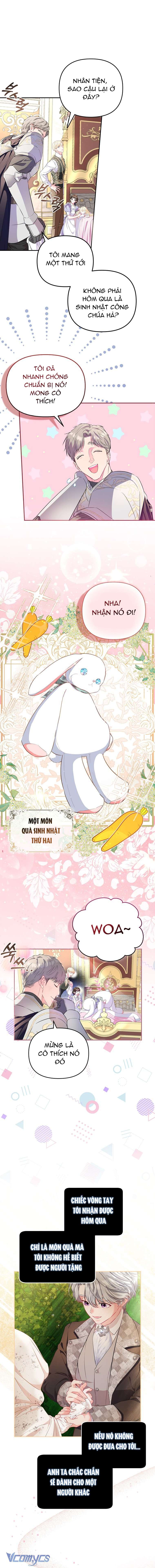 Nàng Công Chúa Của Mọi Người Chapter 8 - Next Chapter 9