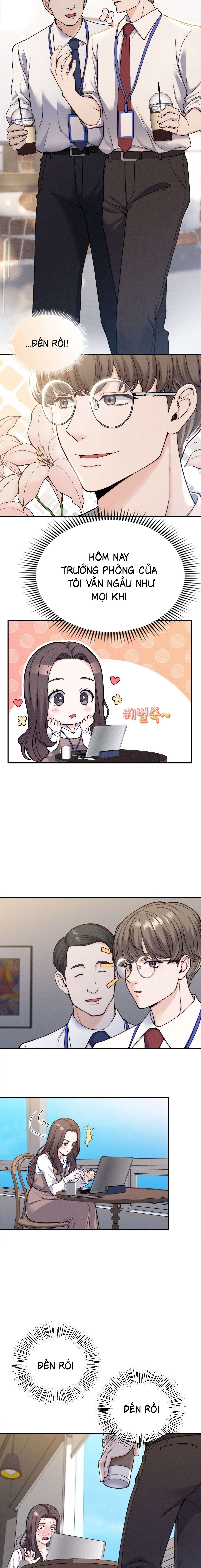 『18+』Khi Tình Yêu Gõ Cửa Chap 1 - Trang 2