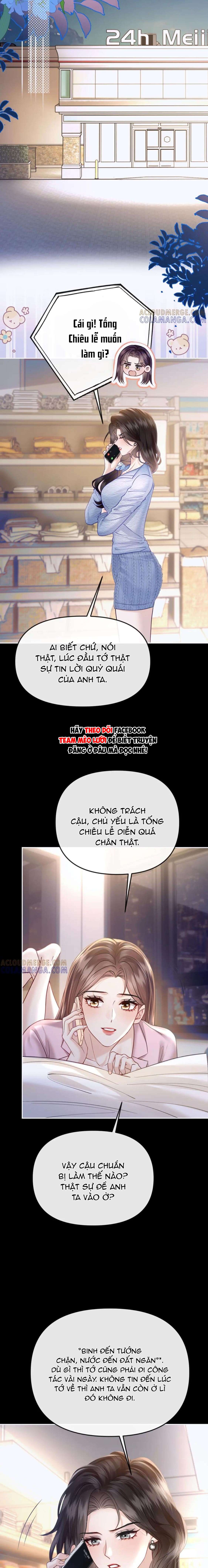 Tình Si Chap 39 - Trang 2