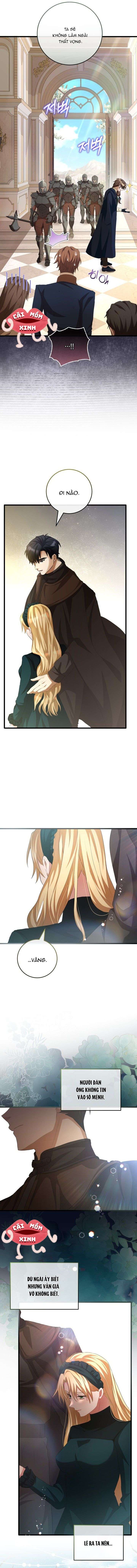 Lời Cầu Hôn Hoang Dã Chap 11 - Trang 3