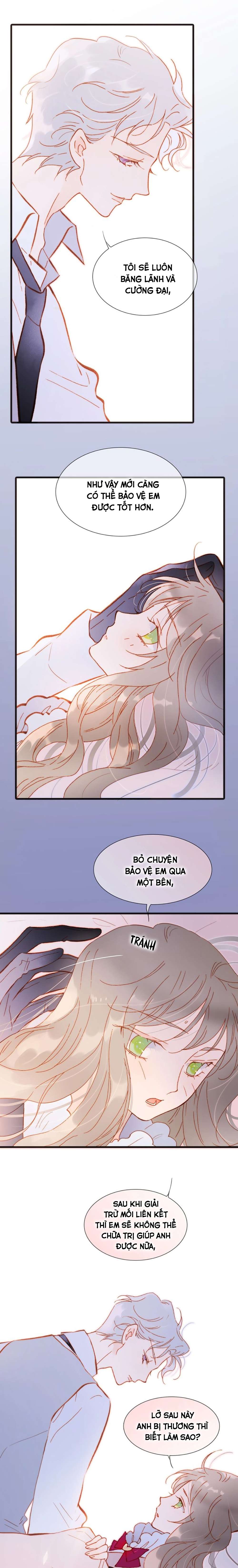 Tiếng Đàn Lặng Câm Giữa Lòng Vũ Trụ Chapter 60 - Trang 4