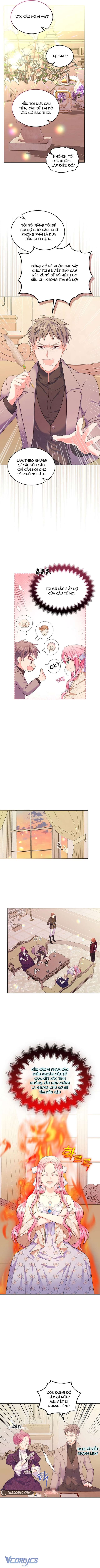 Tôi sẽ ly hôn với anh trai nữ chính Chap 45 - Trang 2