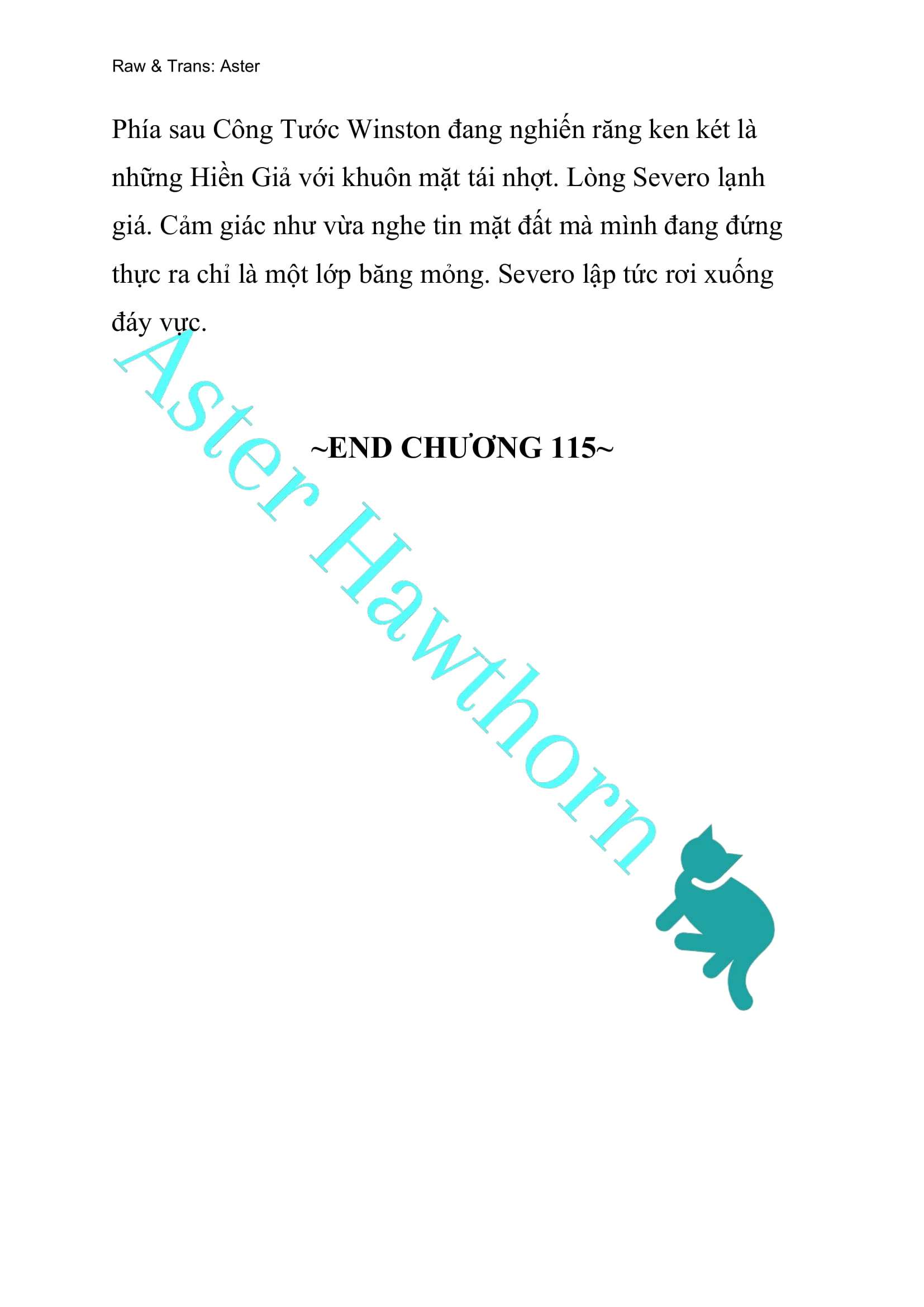 [NOVEL] Búp Bê Trong Phòng Ngủ Của Công Chúa Chap 115 - Trang 2