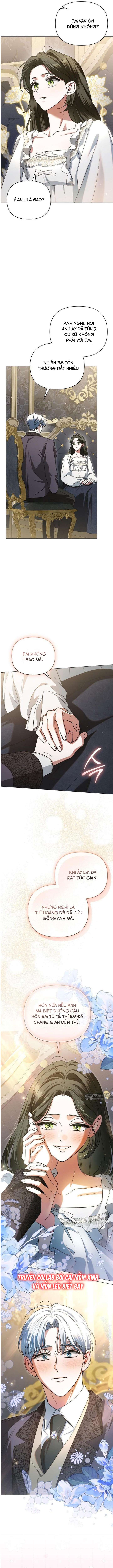 Dành Cho Nàng Juliet Xinh Đẹp Chap 41 - Trang 4