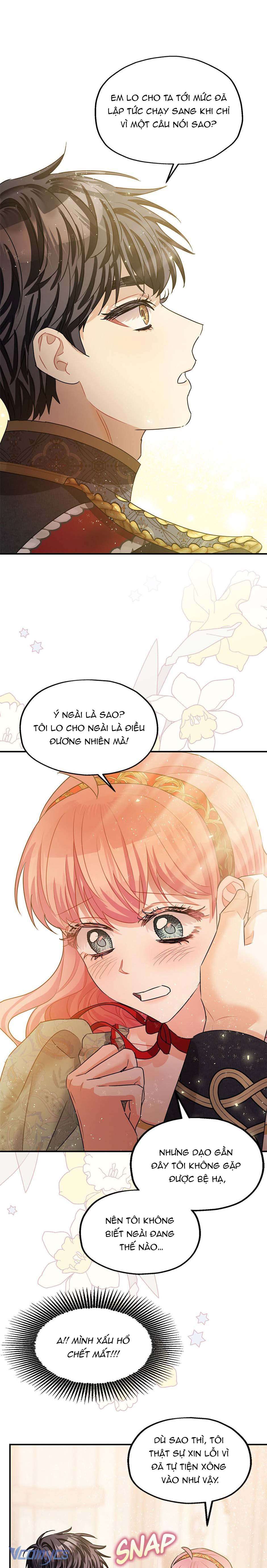 Liều Thuốc An Thần Của Bạo Chúa Chap 37 - Trang 4