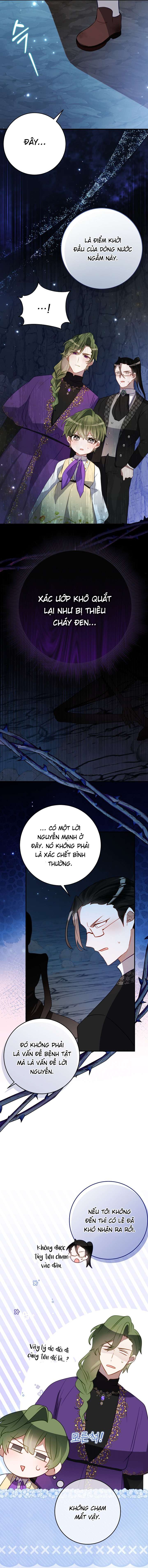 Trở Thành Con Gái Nuôi Của Một Gia Đình Sắp Bị Phá Hủy Chap 47 - Trang 4