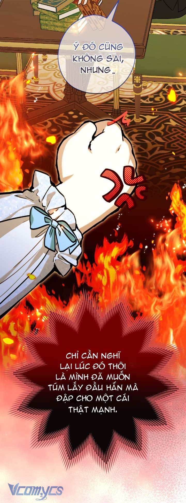 Đứa Trẻ Nuôi Dưỡng Ác Ma Chap 4 - Next Chap 5