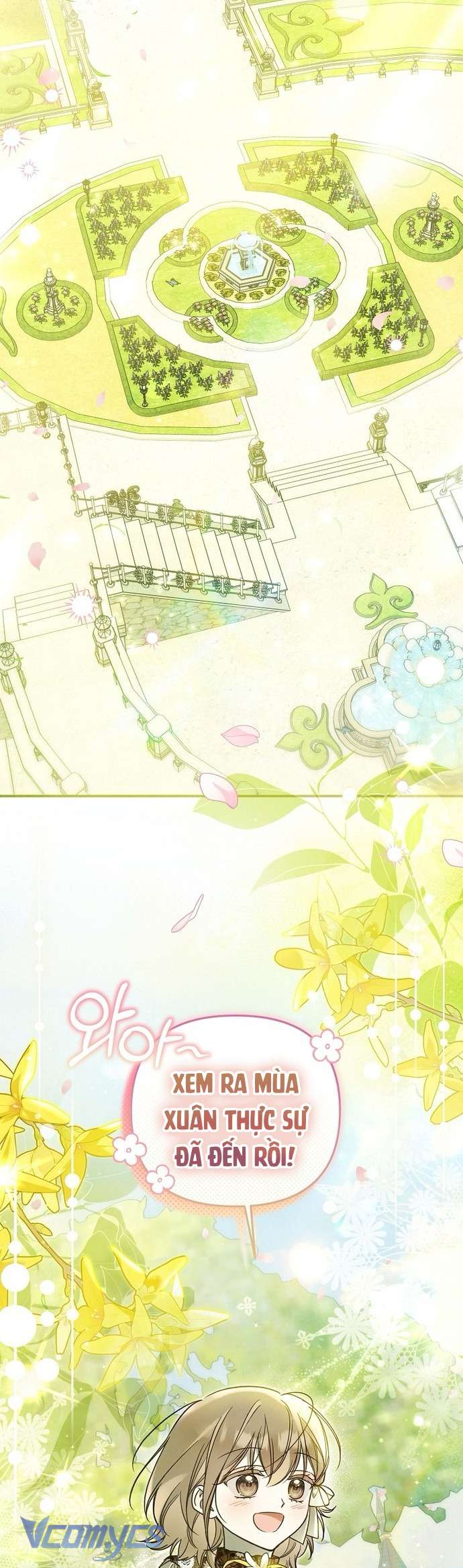 Độc Chiếm Sủng Ái Của Công Chúa Út, Mọi Người Đều Say Mê Tôi. Chap 18 - Trang 4