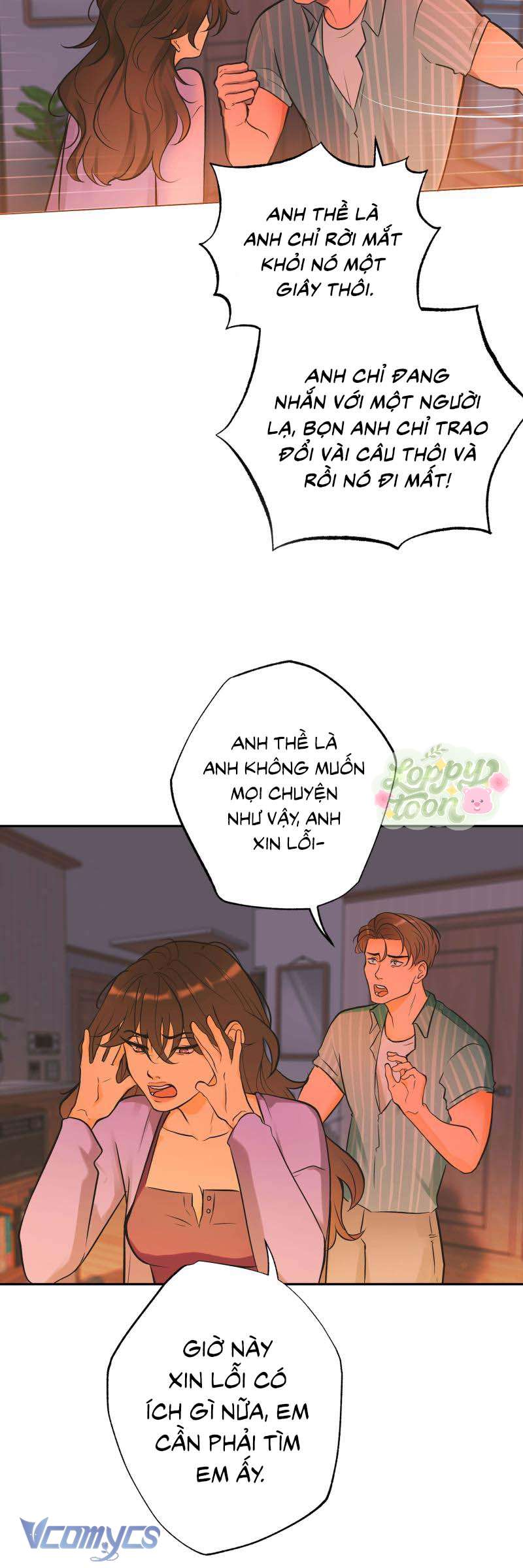 Golden Hour Chap 3 - Trang 2