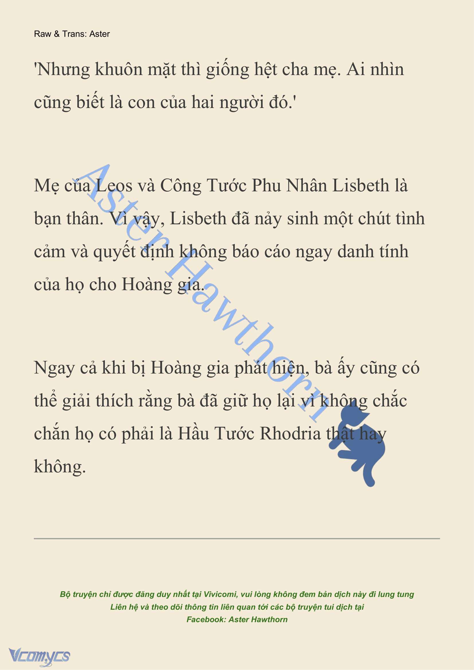 [NOVEL] Giết Cuộc Hôn Nhân Này Chap 89 - Trang 2