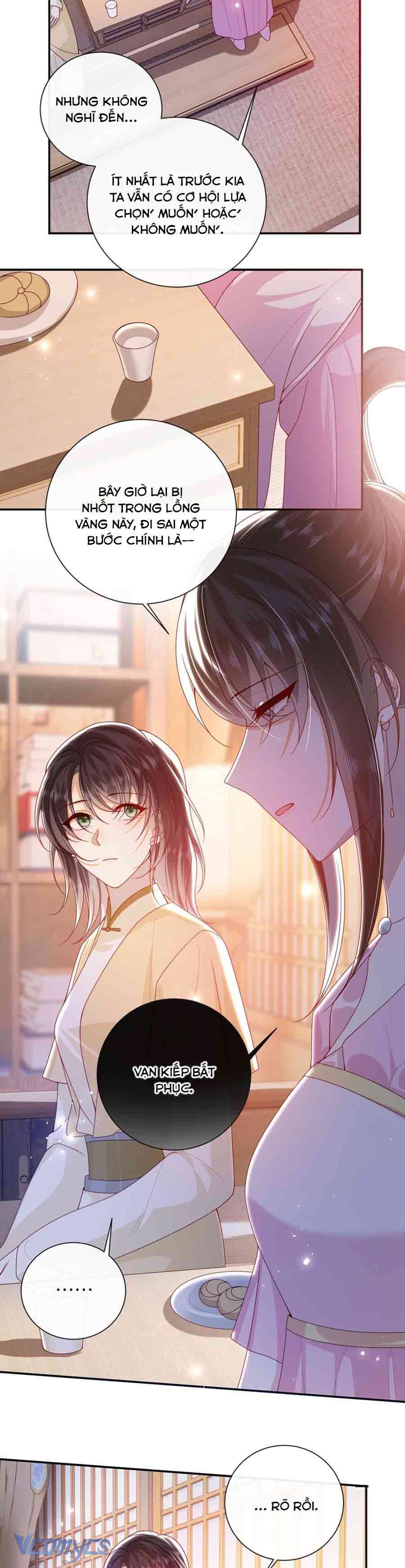 Đại Lão Phải Gả Cho Phu Quân Mù! Chap 67 - Trang 2