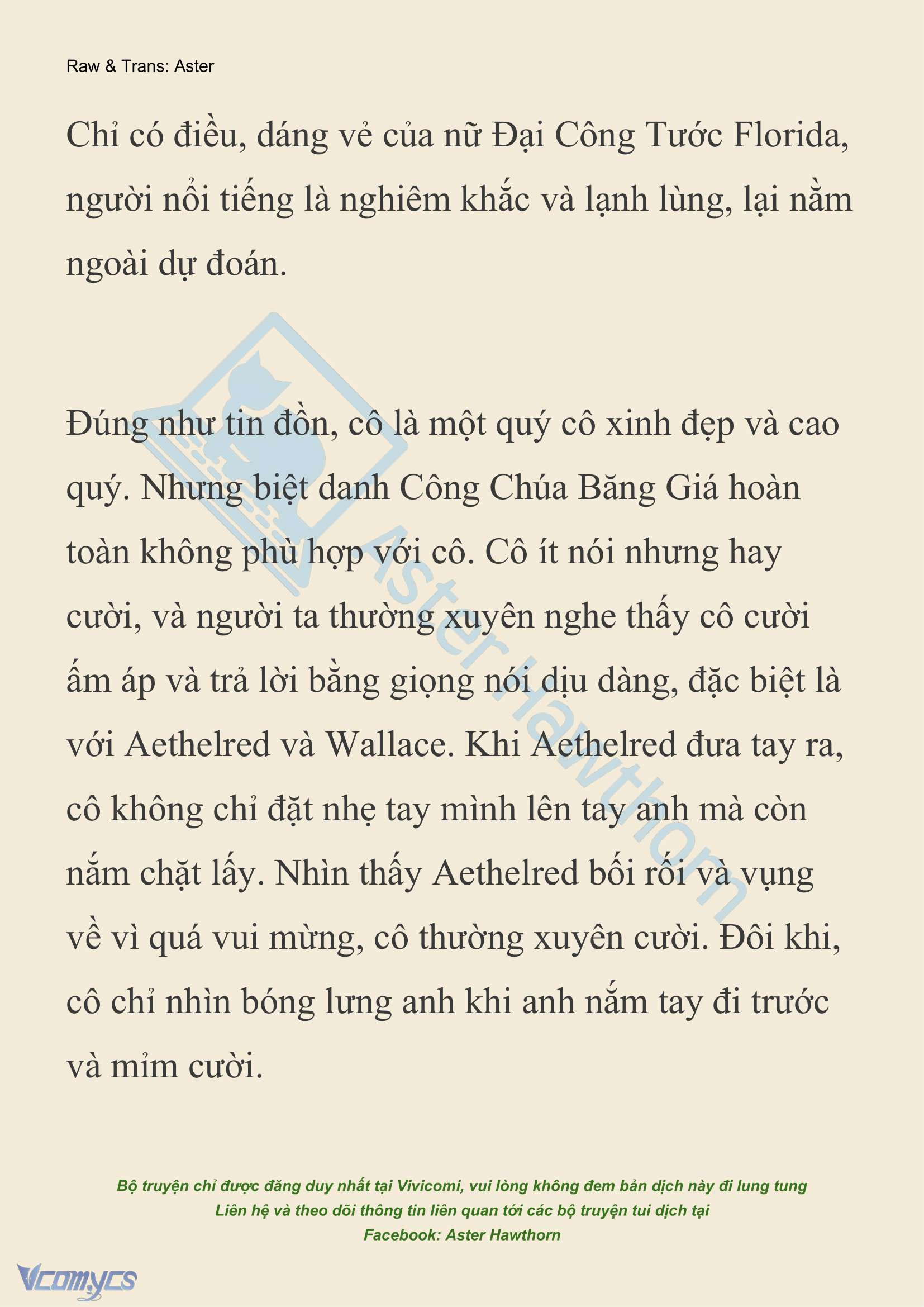 [NOVEL] Thiên Đường Của Valentina Chap 142 - Trang 2