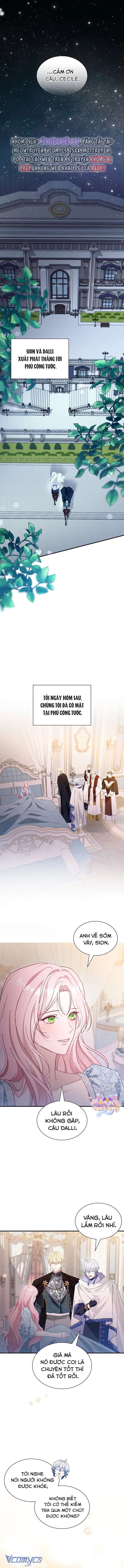 Dẫu Cho Con Gái Của Kẻ Phản Diện Trùng Sinh Chap 63 - Trang 4